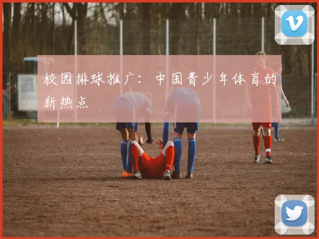 校园排球推广：中国青少年体育的新热点